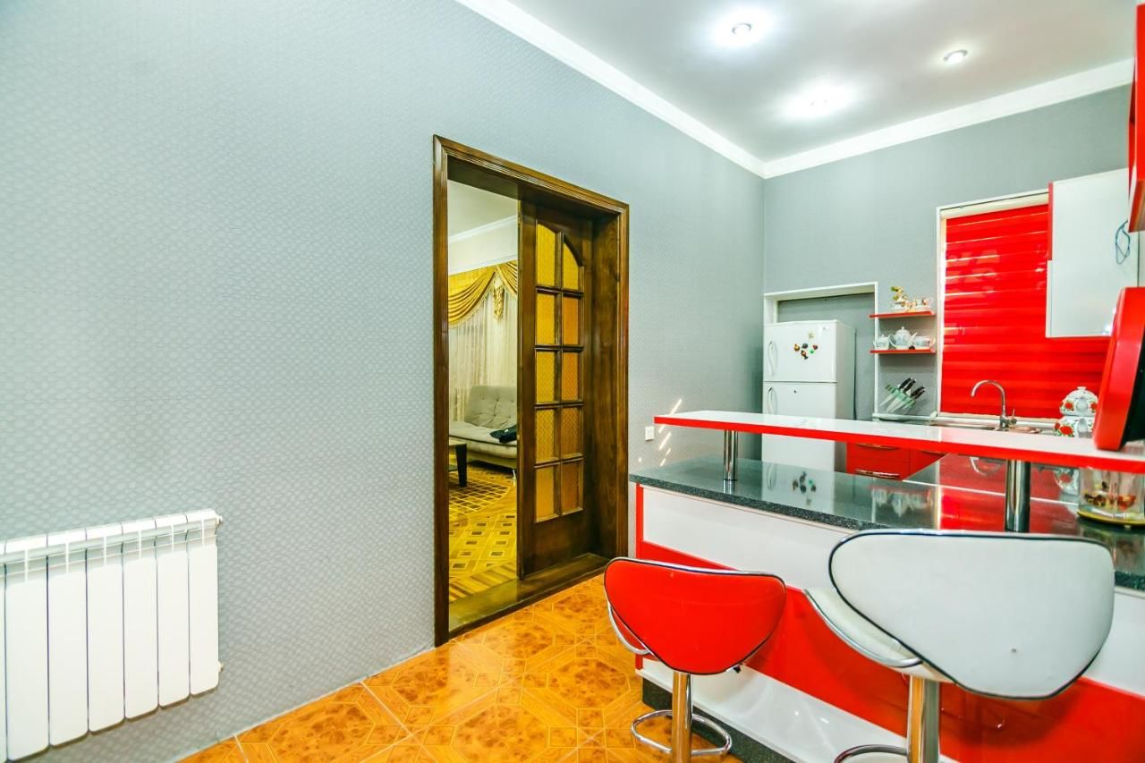 Апартаменты Сozy house by Time Group Баку-44