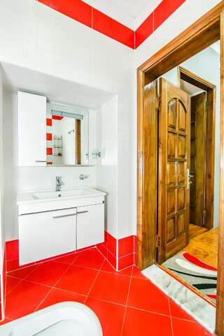 Апартаменты Сozy house by Time Group Баку Апартаменты с 1 спальней-18
