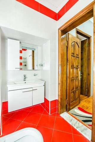 Апартаменты Сozy house by Time Group Баку Апартаменты с 1 спальней-64