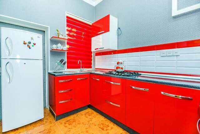 Апартаменты Сozy house by Time Group Баку-70