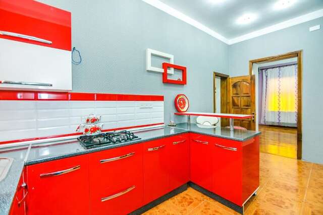 Апартаменты Сozy house by Time Group Баку-72